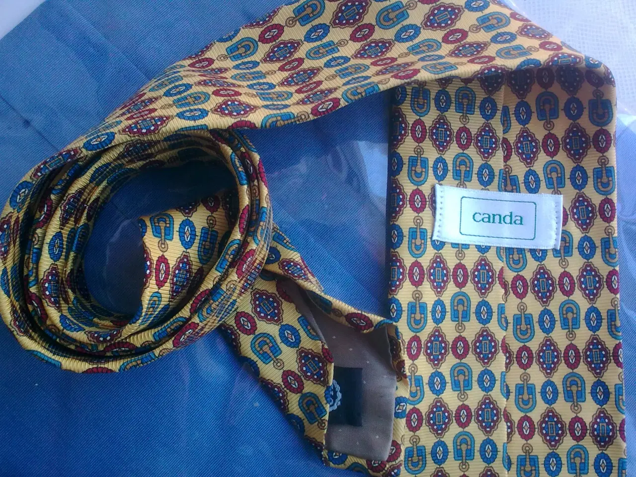 Billede 8 - Skjorte NY Nytår incl. silke slips fra samling