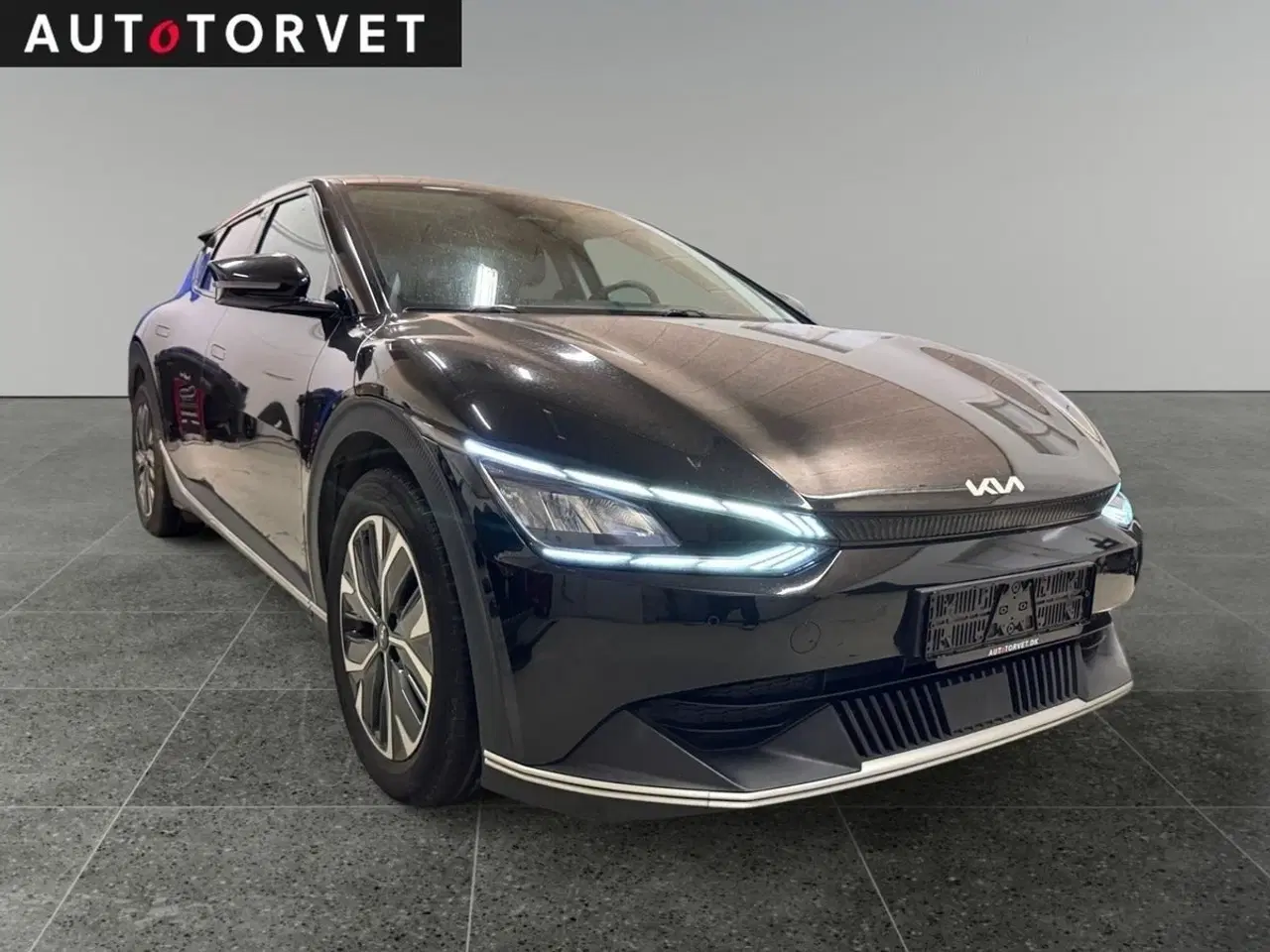 Billede 2 - Kia EV6 58 Standard Range Upgrade