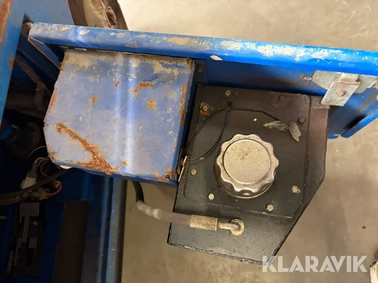 Billede 9 - Søjlelift UpRight TM12 - 5,7 meter