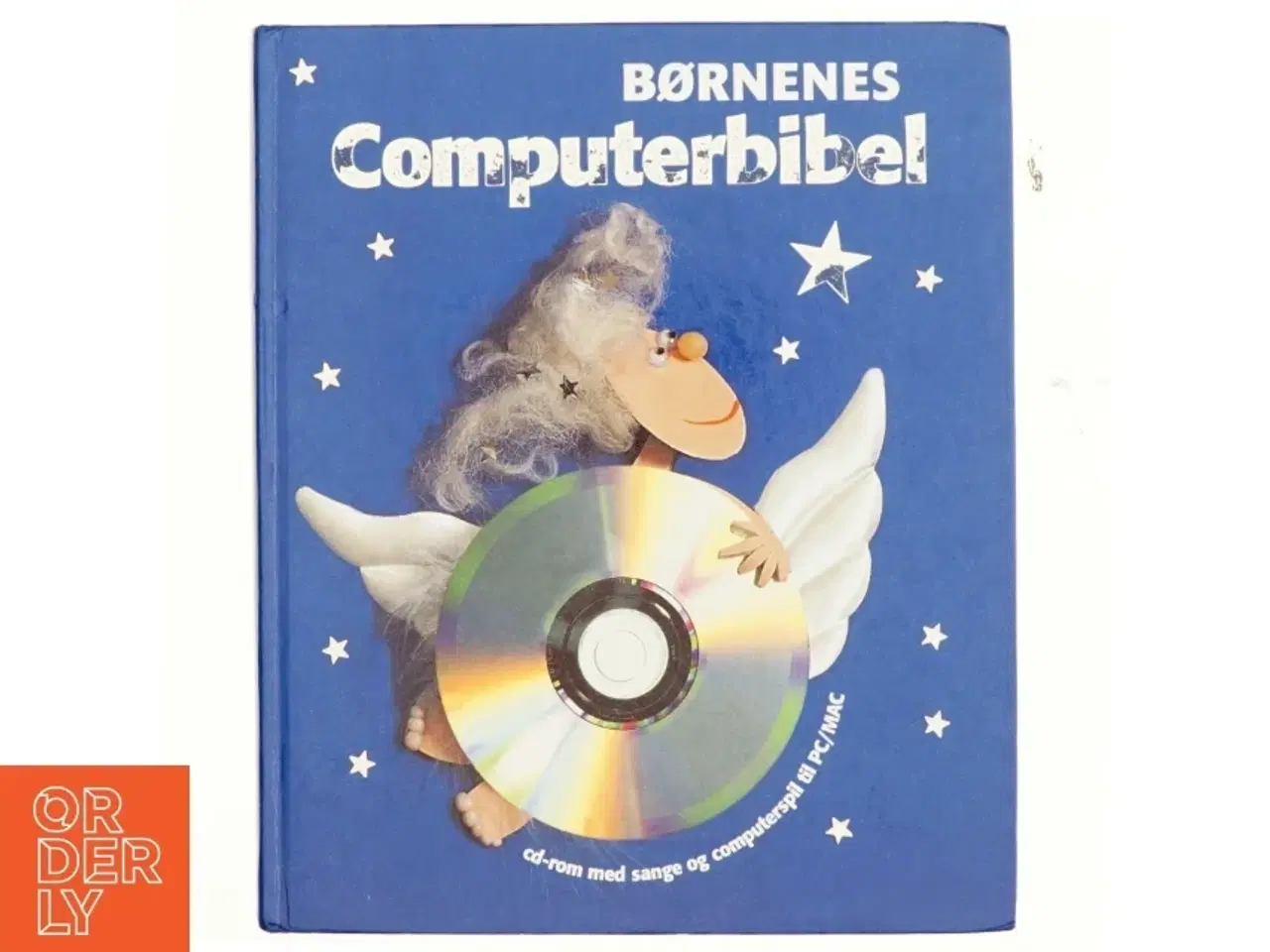 Billede 1 - Børnenes computerbibel (Bog)