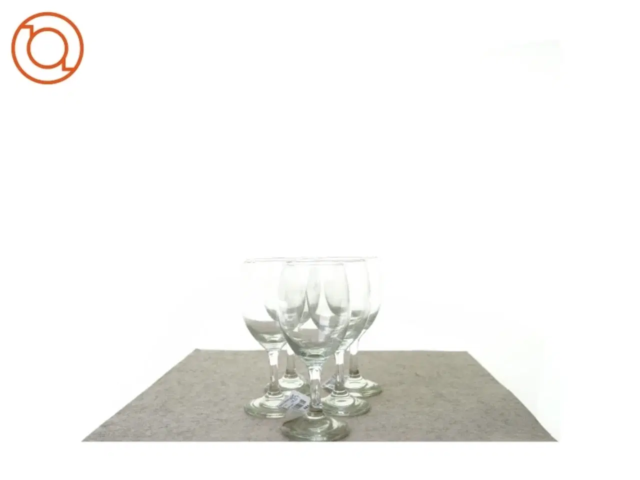 Billede 1 - Glas (str. 6 x 15 cm)