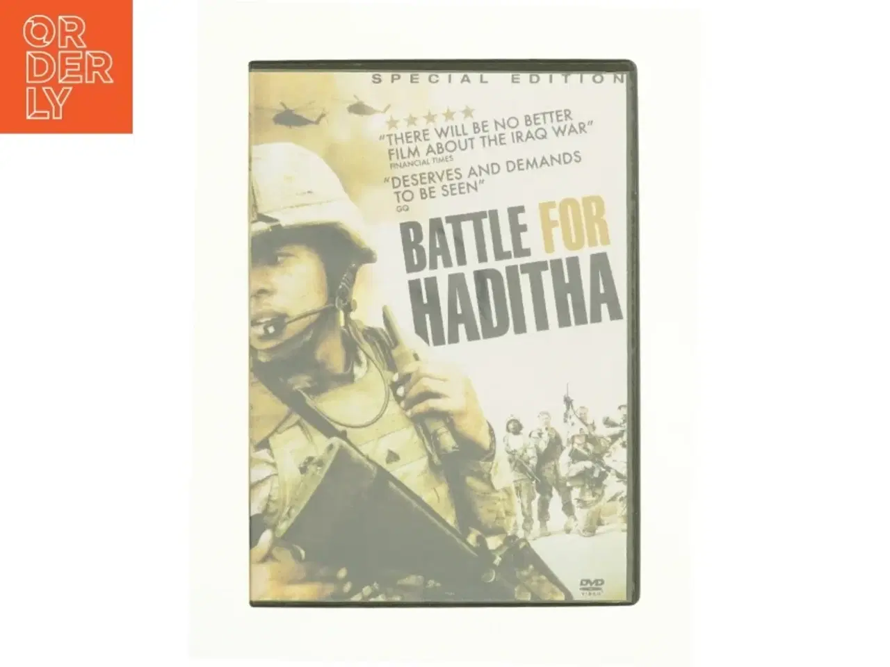 Billede 1 - Battle for Haditha fra DVD