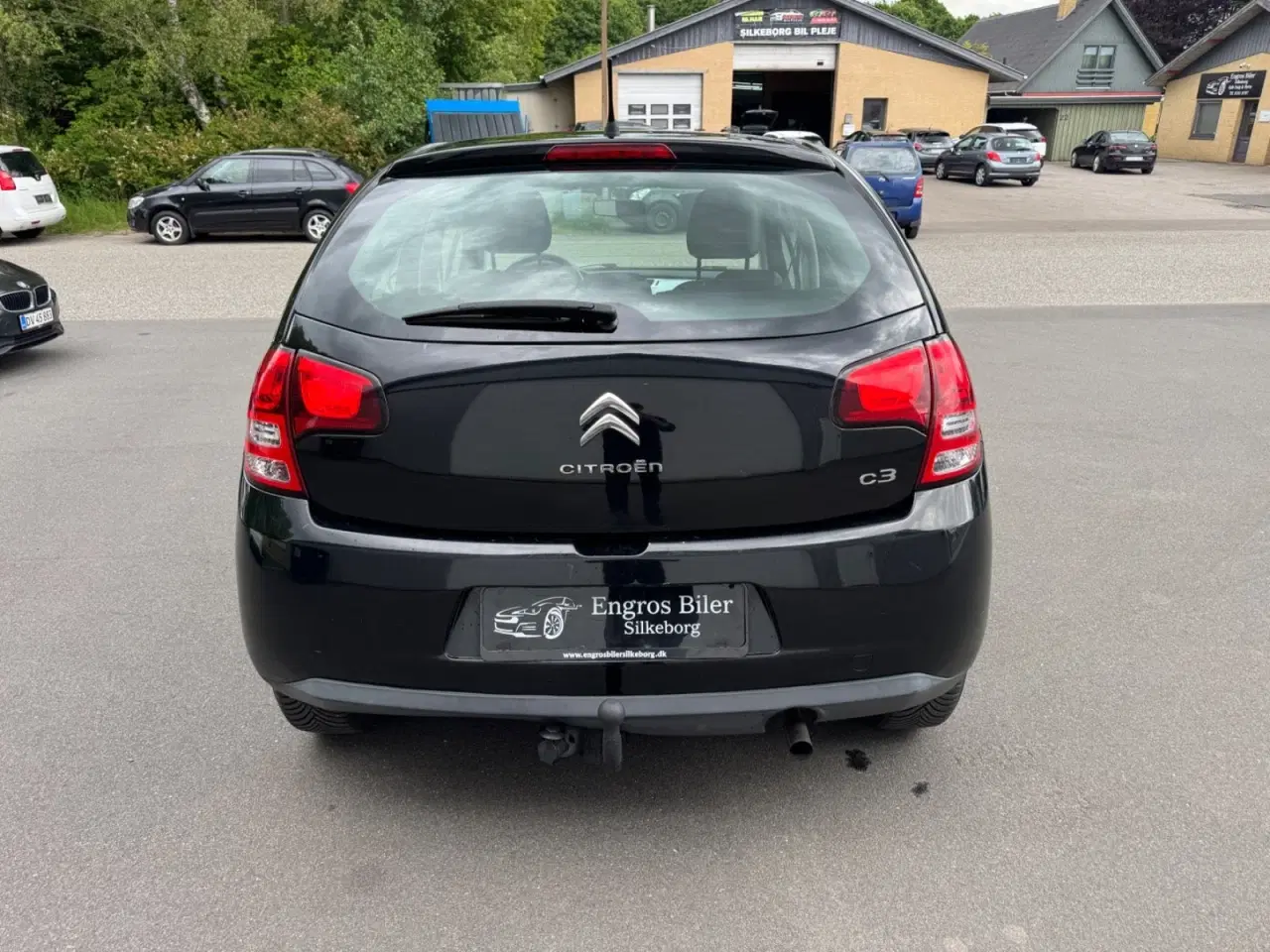 Billede 5 - Citroën C3 1,2 VTi 82 Attraction