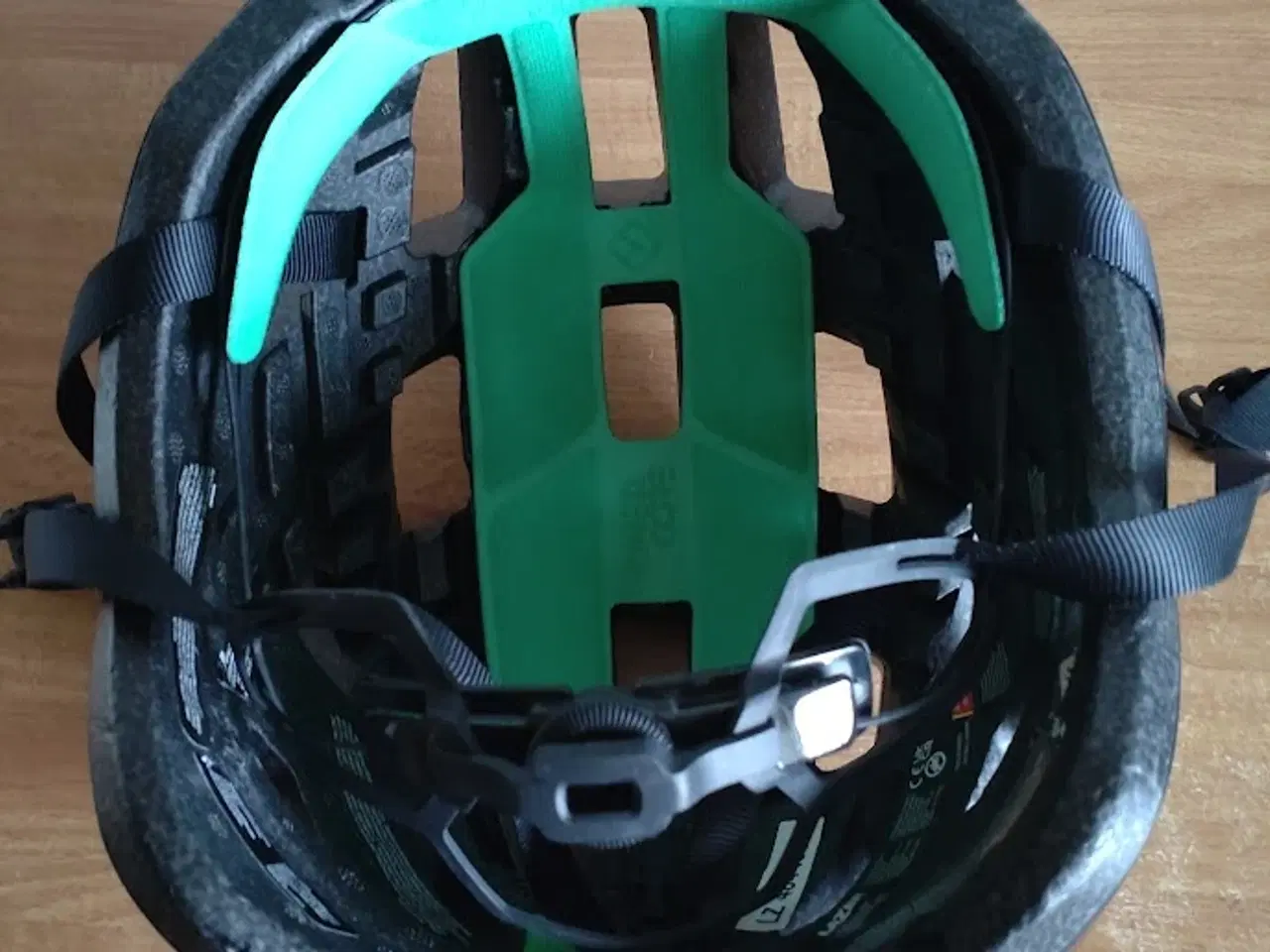 Billede 7 - Lazer Tonic Cykelhjelm Sort 61-64 cm