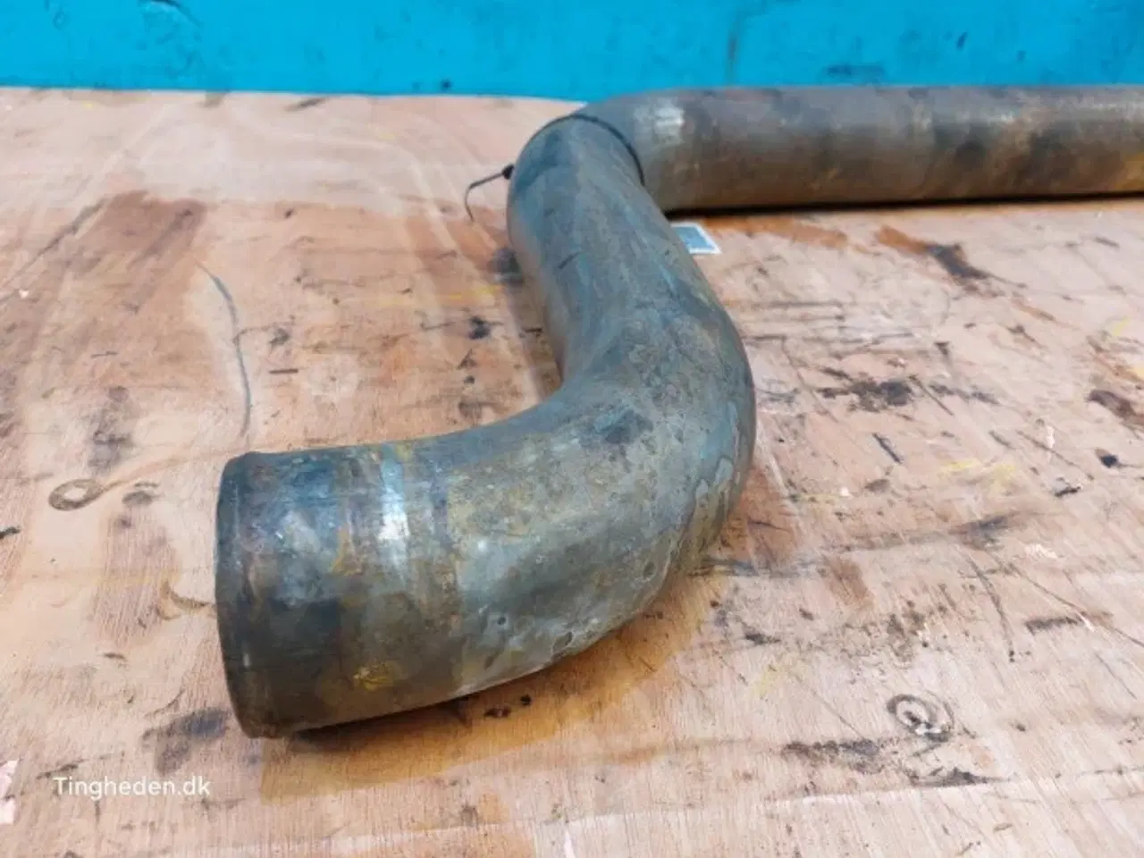 Billede 10 - JCB 427 HL Udstødningsrør 400/A1781