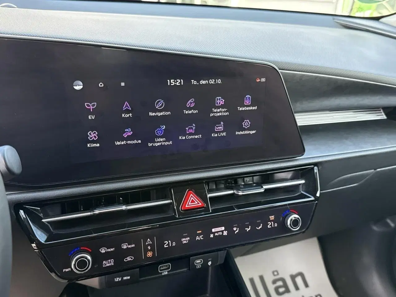 Billede 9 - Kia Niro 64 EV Spirit