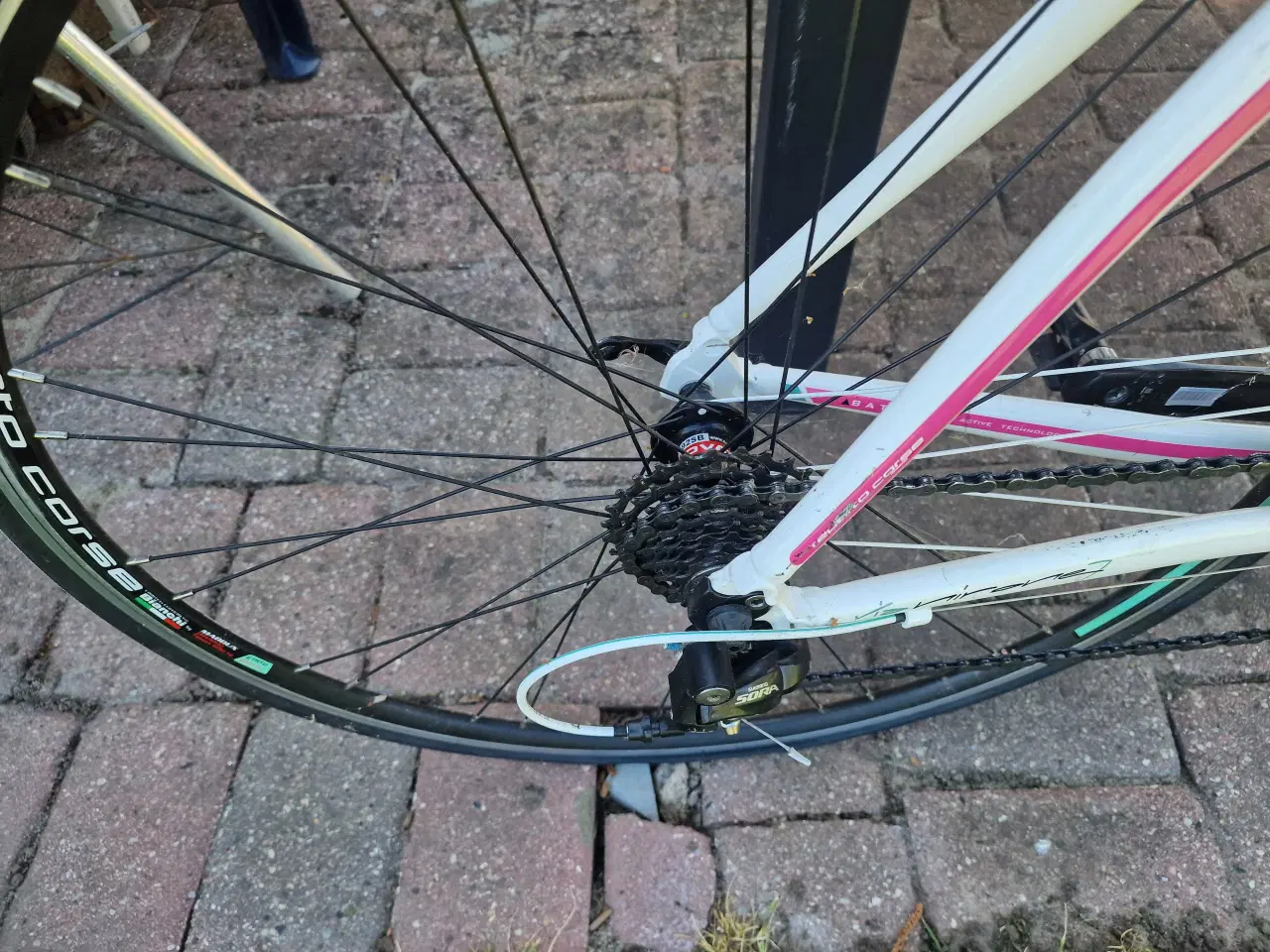 Billede 7 - Flot racercykel