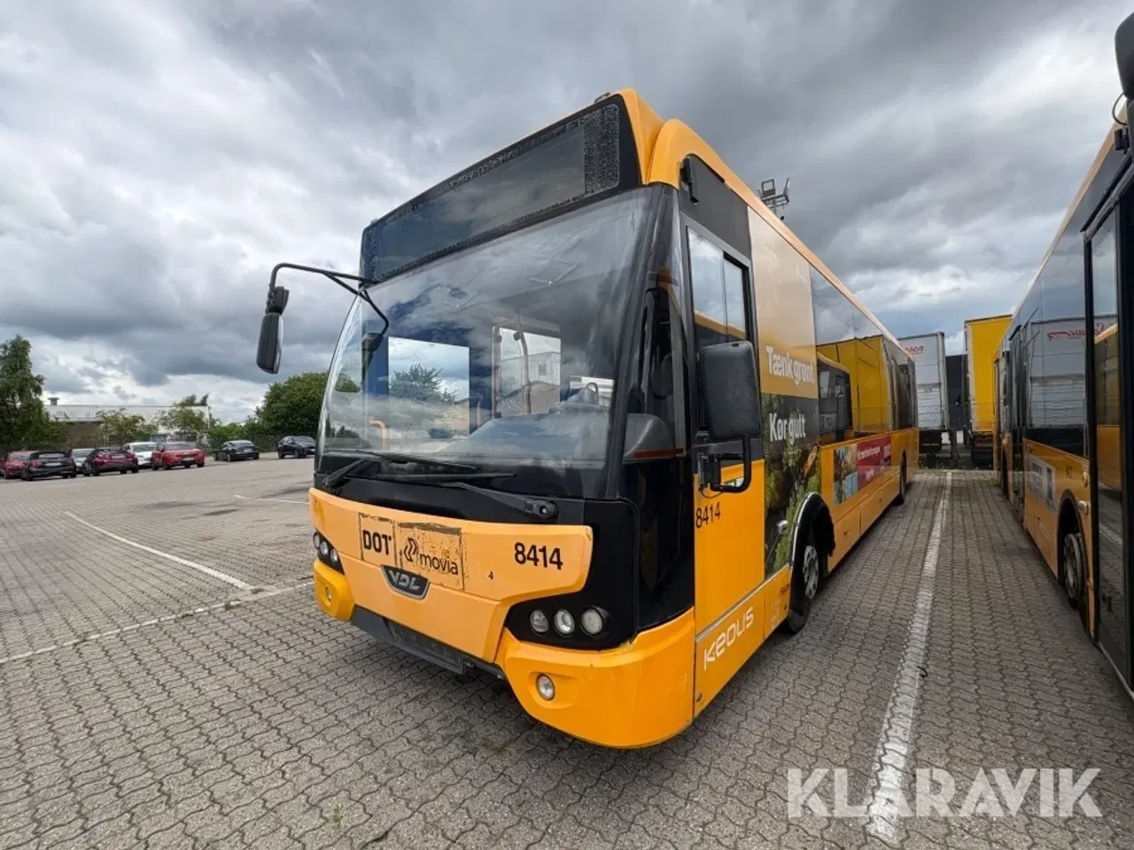 Billede 1 - Bus VDL Bus chassis