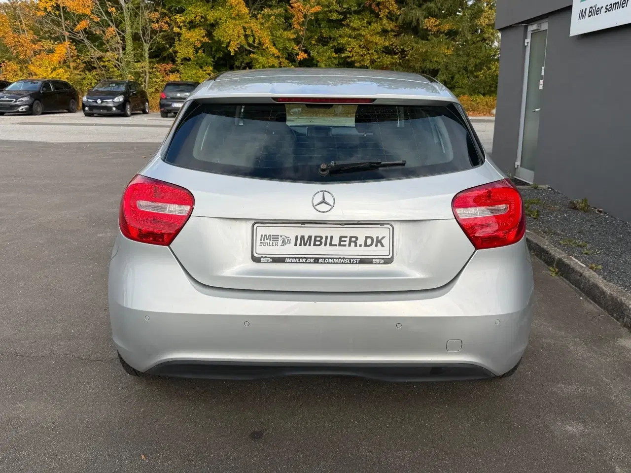 Billede 4 - Mercedes A180 1,8 CDi Urban aut.
