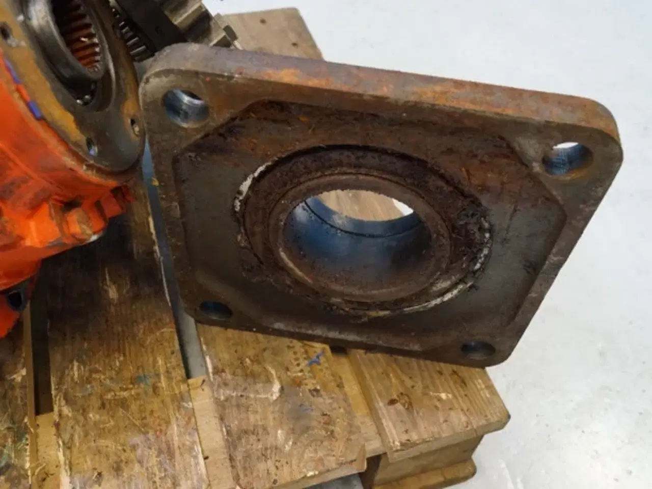 Billede 22 - Kuhn Fodervogn Gearkasse ED2150/MN