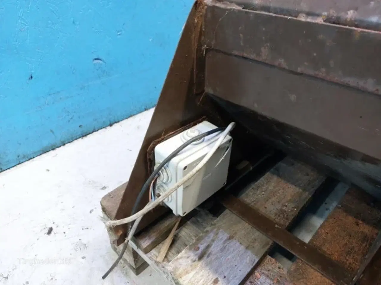 Billede 14 - Massey Ferguson 31 Elevatorkasse 