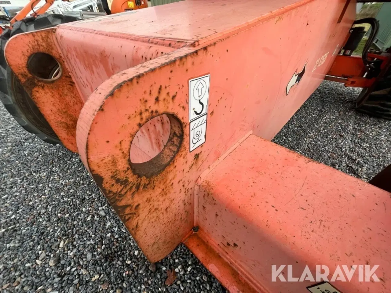 Billede 12 - Bomlift JLG 660 SJ
