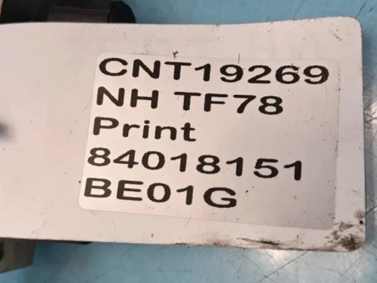 Billede 9 - New Holland TF78 Print 84018151