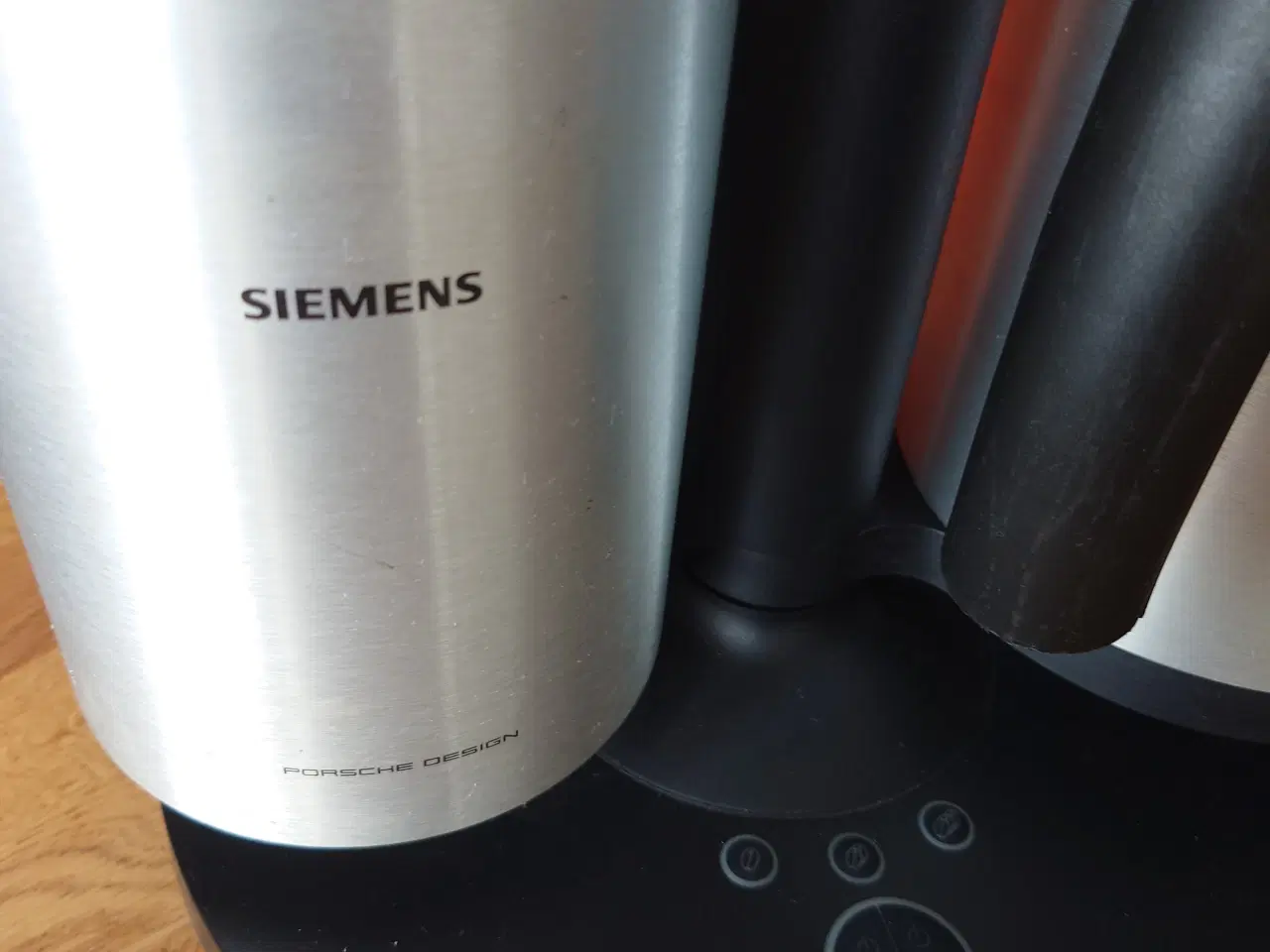 Billede 4 - Siemens Porsche kaffemaskine model TC 911P2