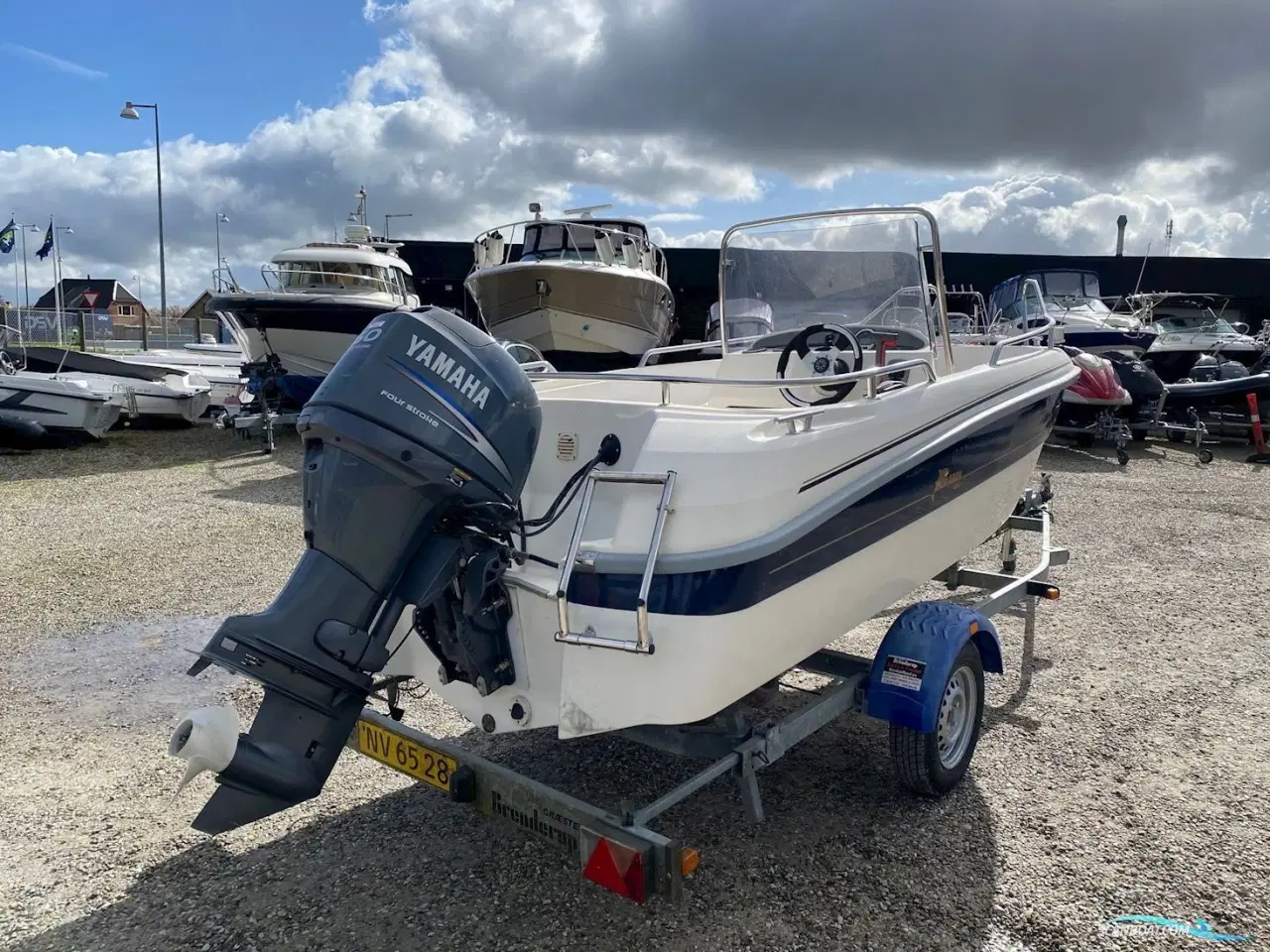 Billede 4 - Yamarin 46 SC