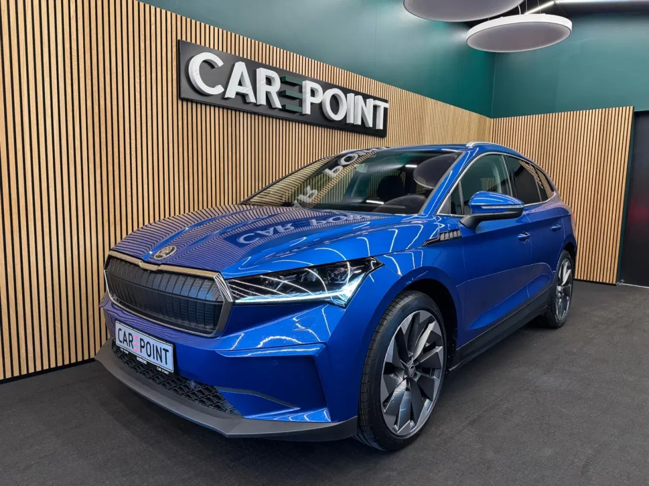 Billede 1 - Skoda Enyaq 80 iV Plus Lodge