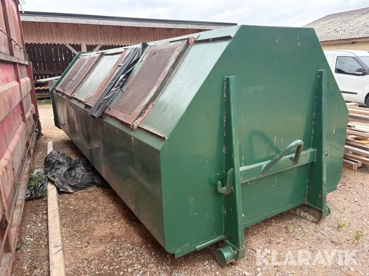 Billede 3 - Container