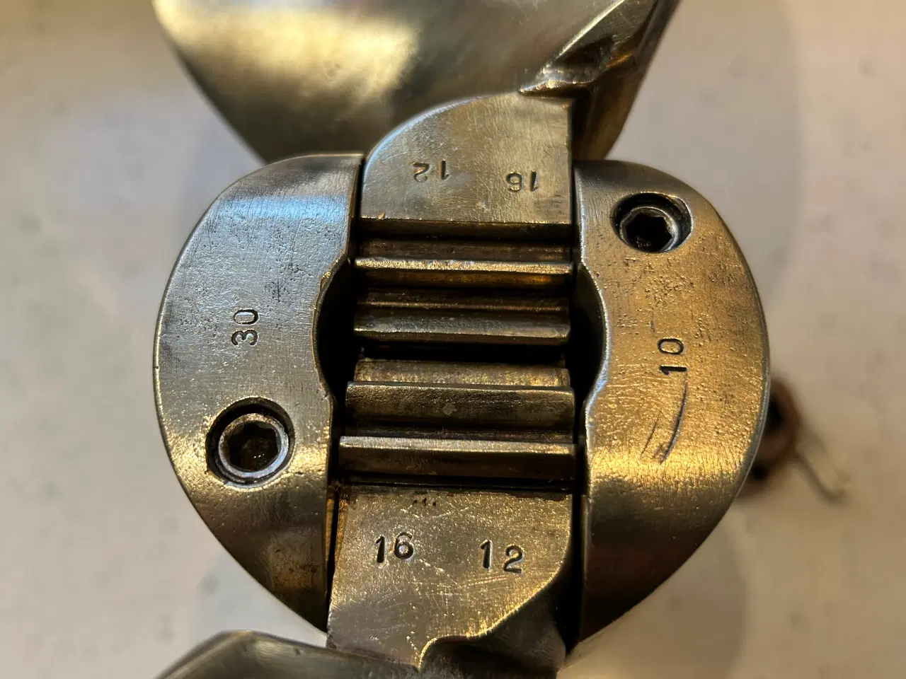 Billede 7 - Foldepropel 16”x12” VH / ø30