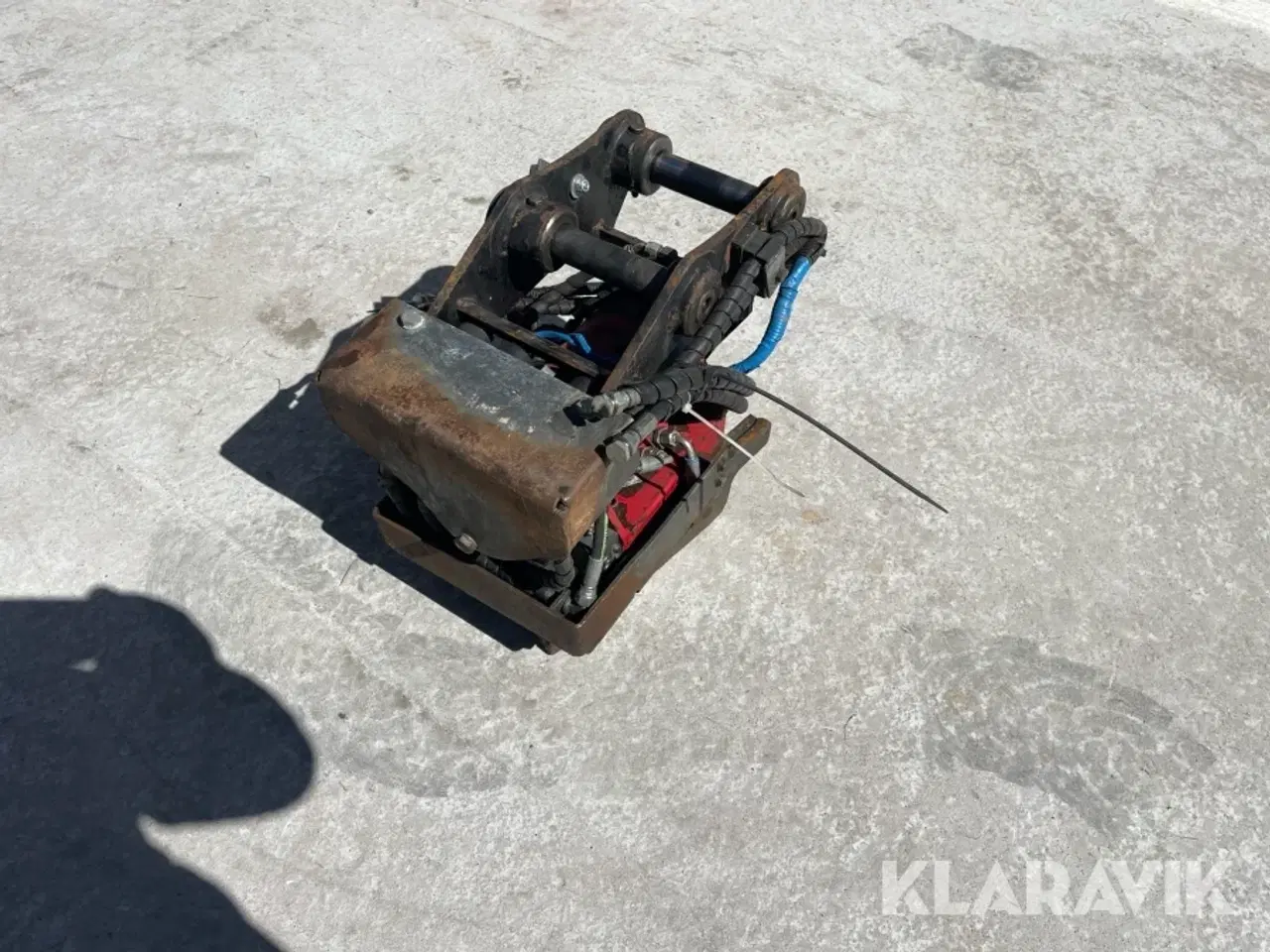 Billede 7 - Compact rotortilt Compacttilt