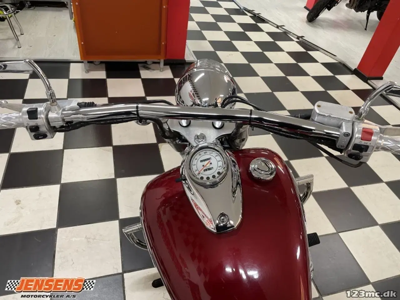 Billede 9 - Yamaha XVS 650 Drag Star Classic