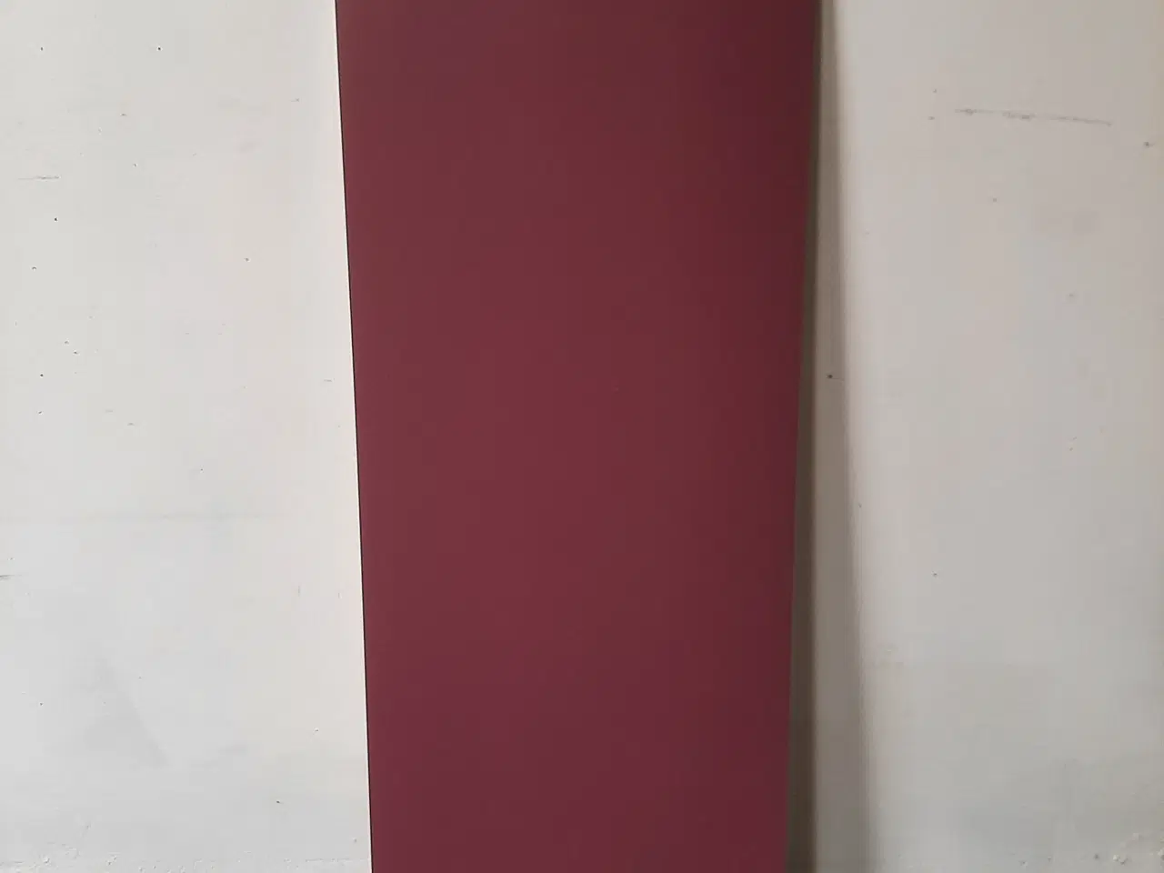 Billede 3 - Steni colour facadeplade, 595x1800mm, halvmat, s 5030-r208, lilla