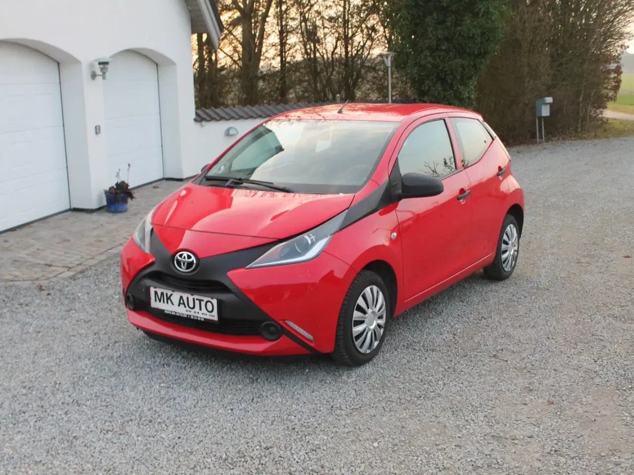 Billede 1 - Toyota Aygo 1,0 VVT-i x