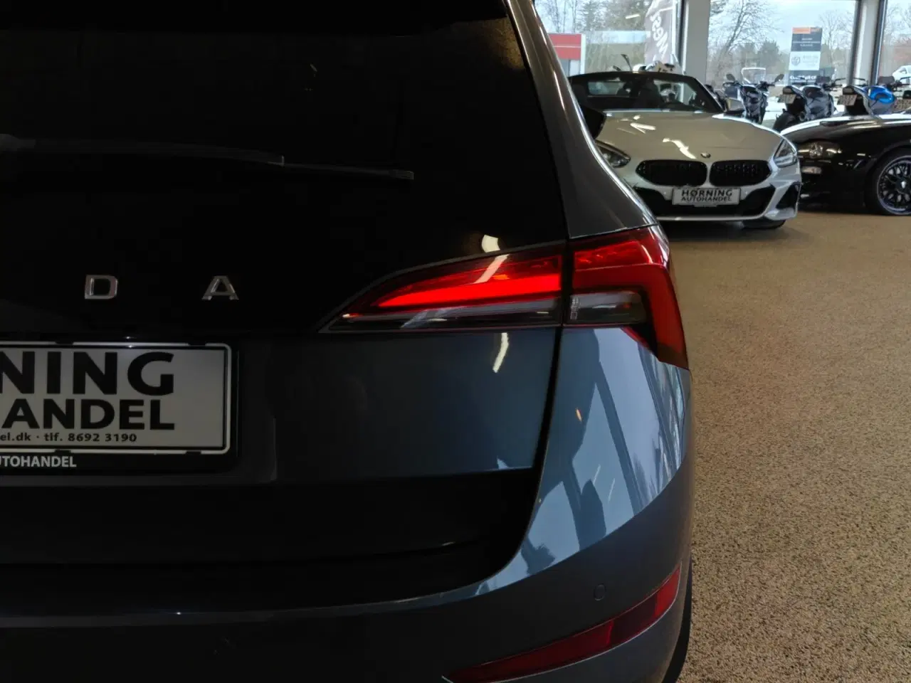 Billede 16 - Skoda Scala 1,6 TDi 115 Style DSG