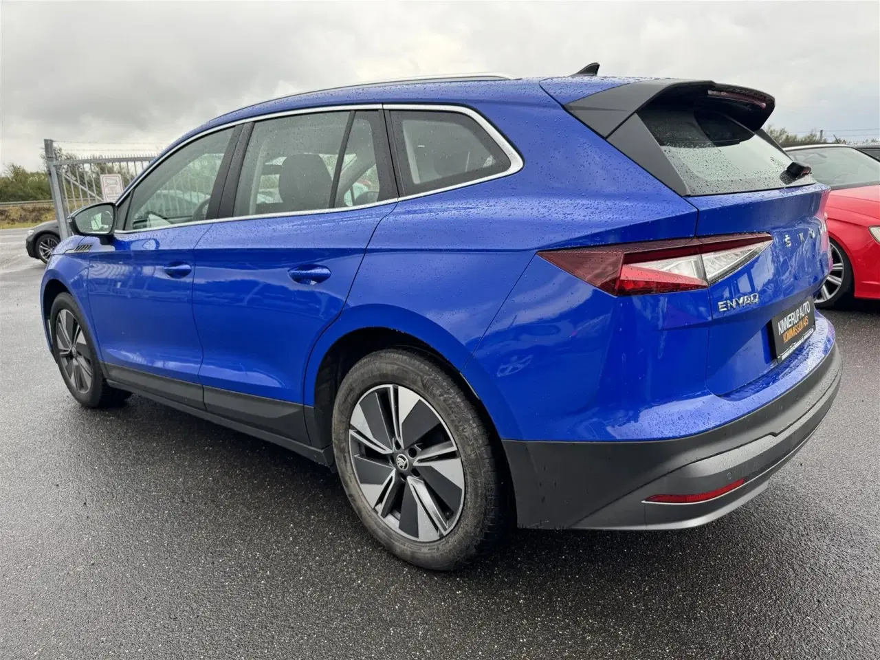 Billede 5 - Skoda Enyaq iV 80 EL 204HK 5d Aut.