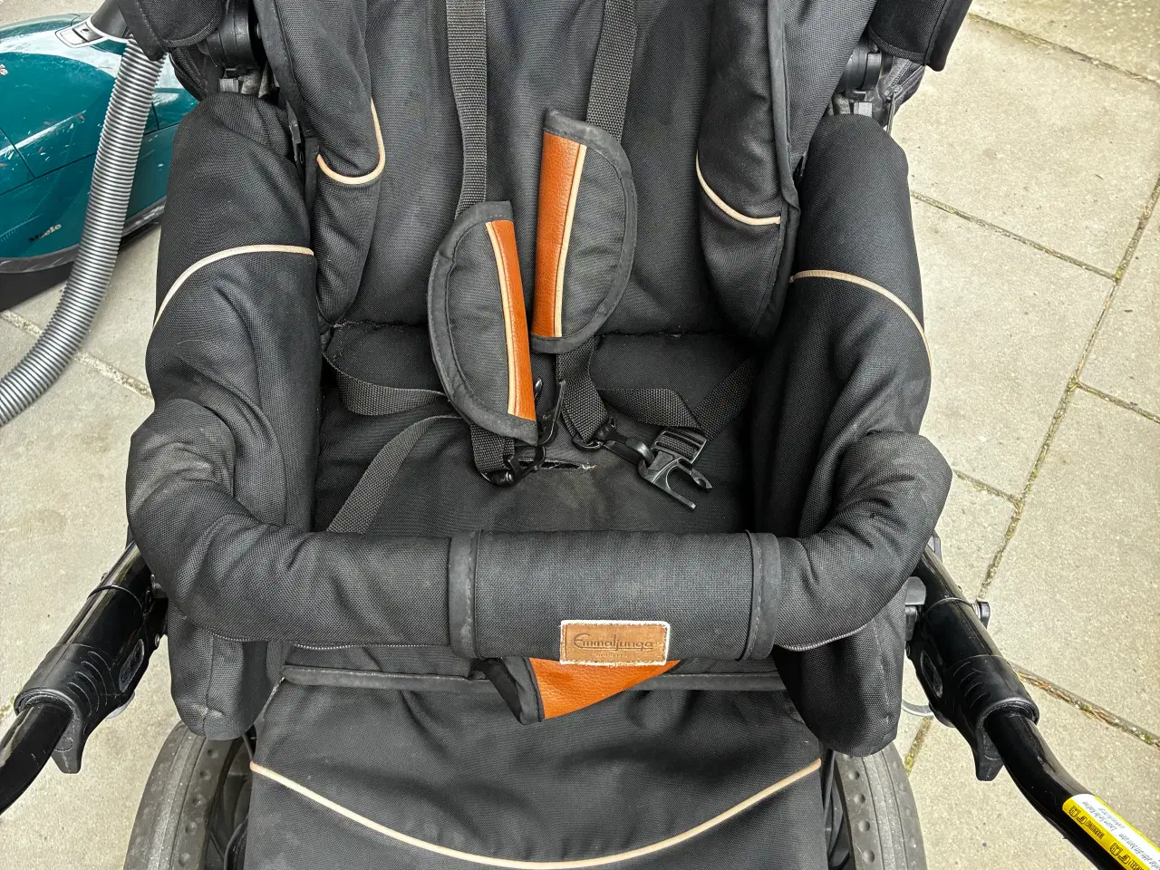 Billede 6 - Emmaljunga klapvogn 