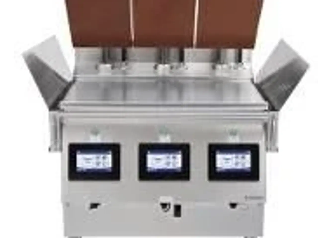 Billede 1 - Grill Xpress triple gulvmodel Garland