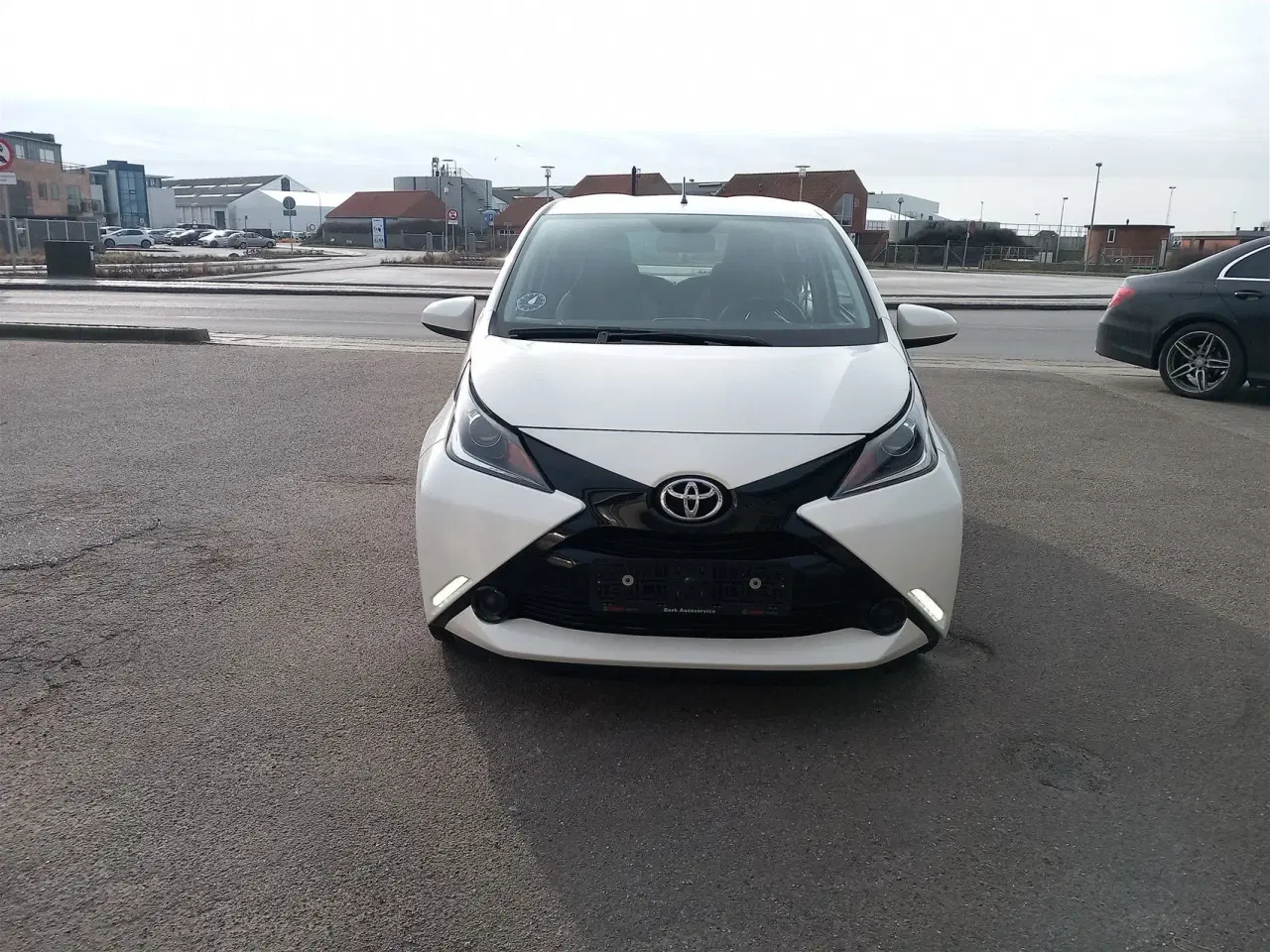 Billede 7 - Toyota Aygo 1,0 VVT-I X-Play + Plus pakke 69HK 5d