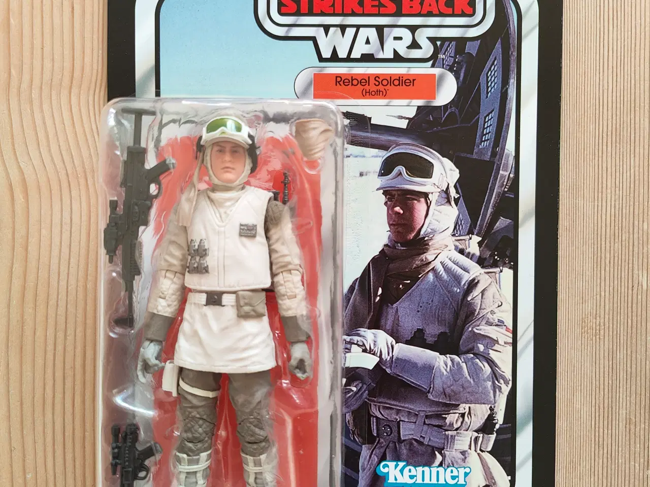 Billede 6 - Star Wars The Black Series Hoth Figurer