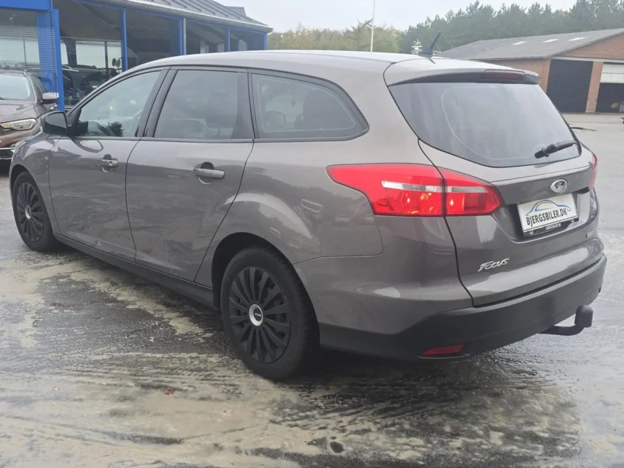 Billede 3 - Ford Focus 1,0 SCTi 100 Business stc.