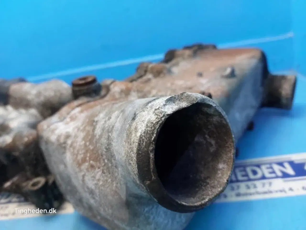 Billede 10 - Iveco 8460 SRI 10 Varmeveksler 98470587