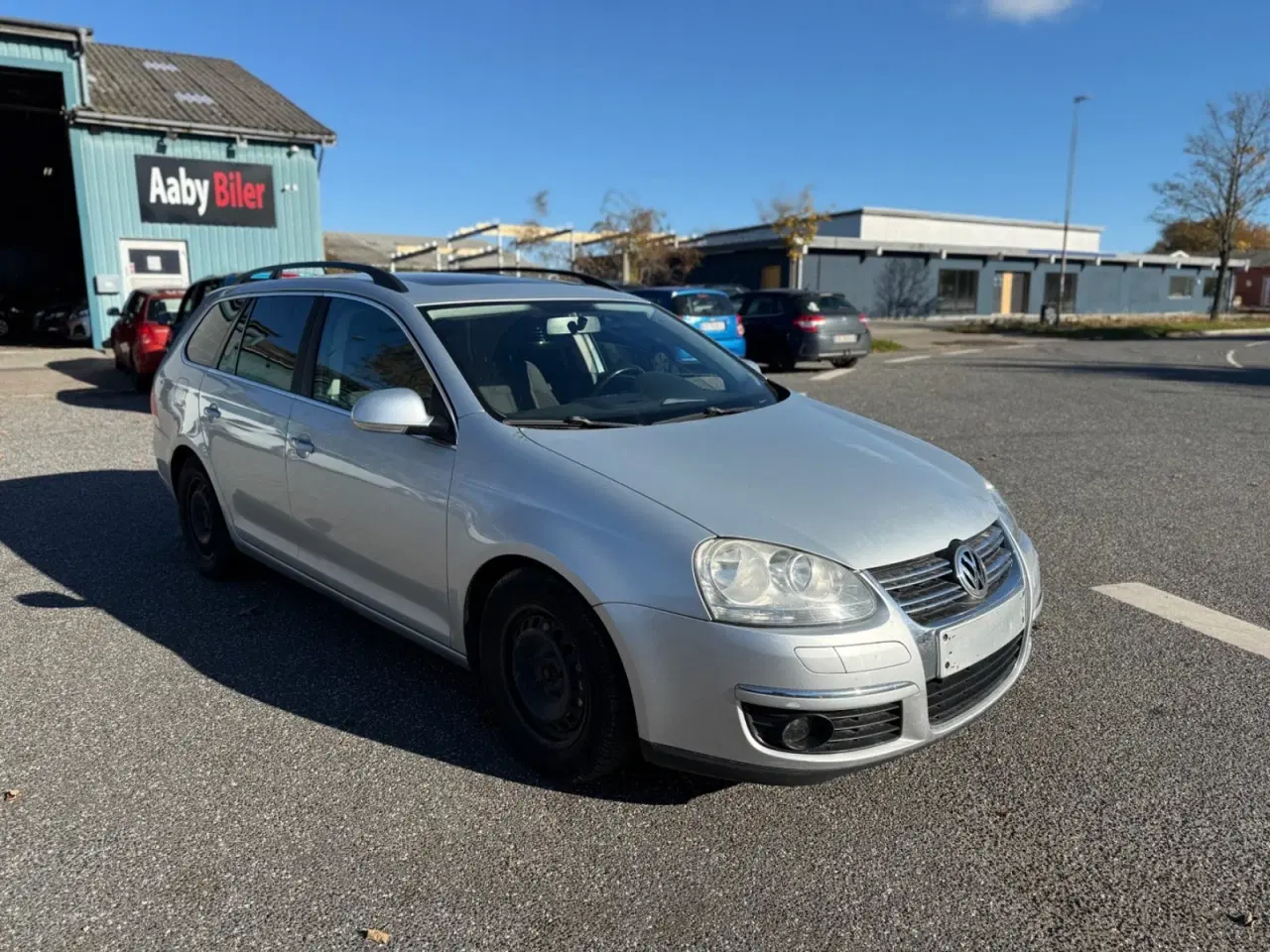 Billede 3 - VW Golf V 1,4 TSi 122 Trendline Variant