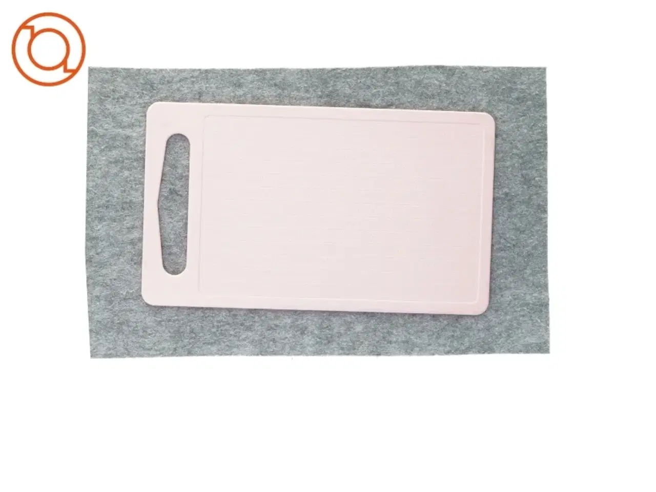 Billede 1 - Skærebræt (str. 31 gang i 18 cm)