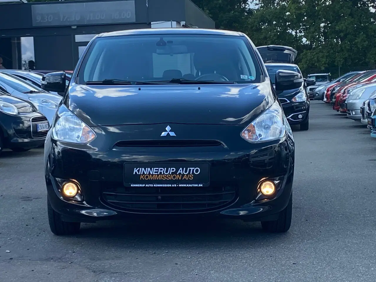 Billede 5 - Mitsubishi Space Star 1,2 Intense 80HK 5d