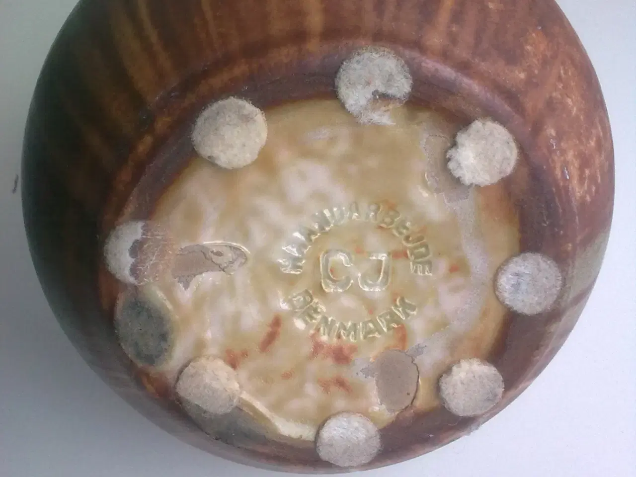 Billede 13 - Kande keramik kunst flamme glasur varianter