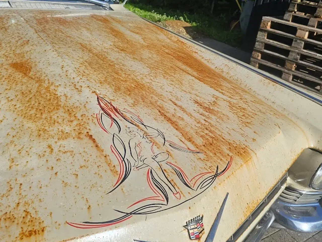 Billede 9 - 1964 Cadillac Sedan Deville 4 dør HT