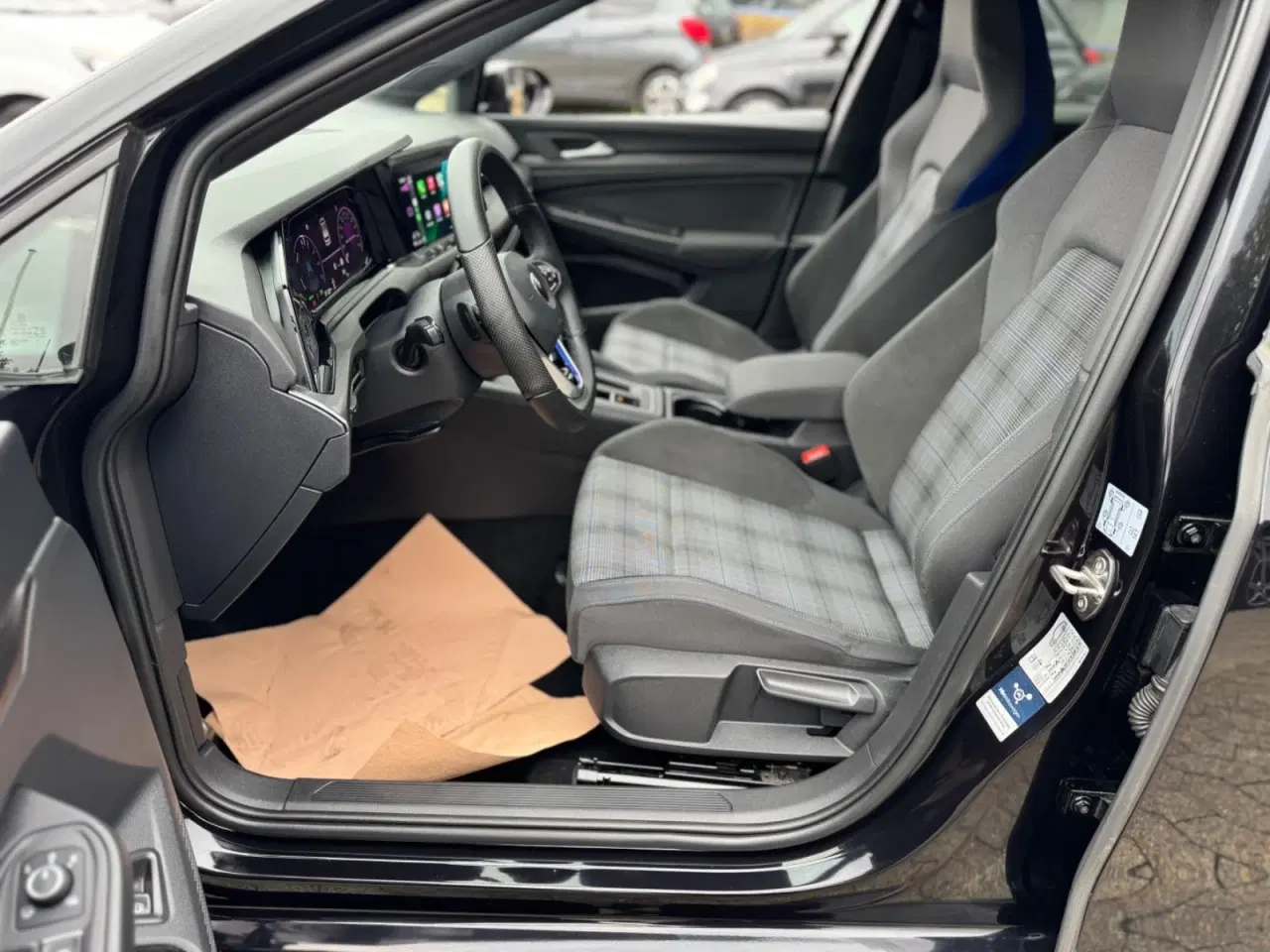 Billede 4 - VW Golf VIII 1,4 GTE DSG