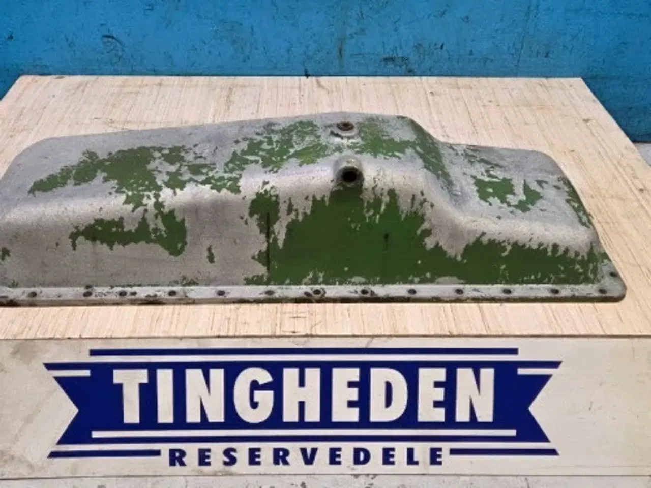 Billede 1 - John Deere 6359T Bundkar R56406