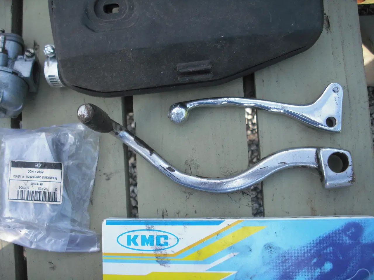 Billede 3 - Puch Maxi Reservedele !!.