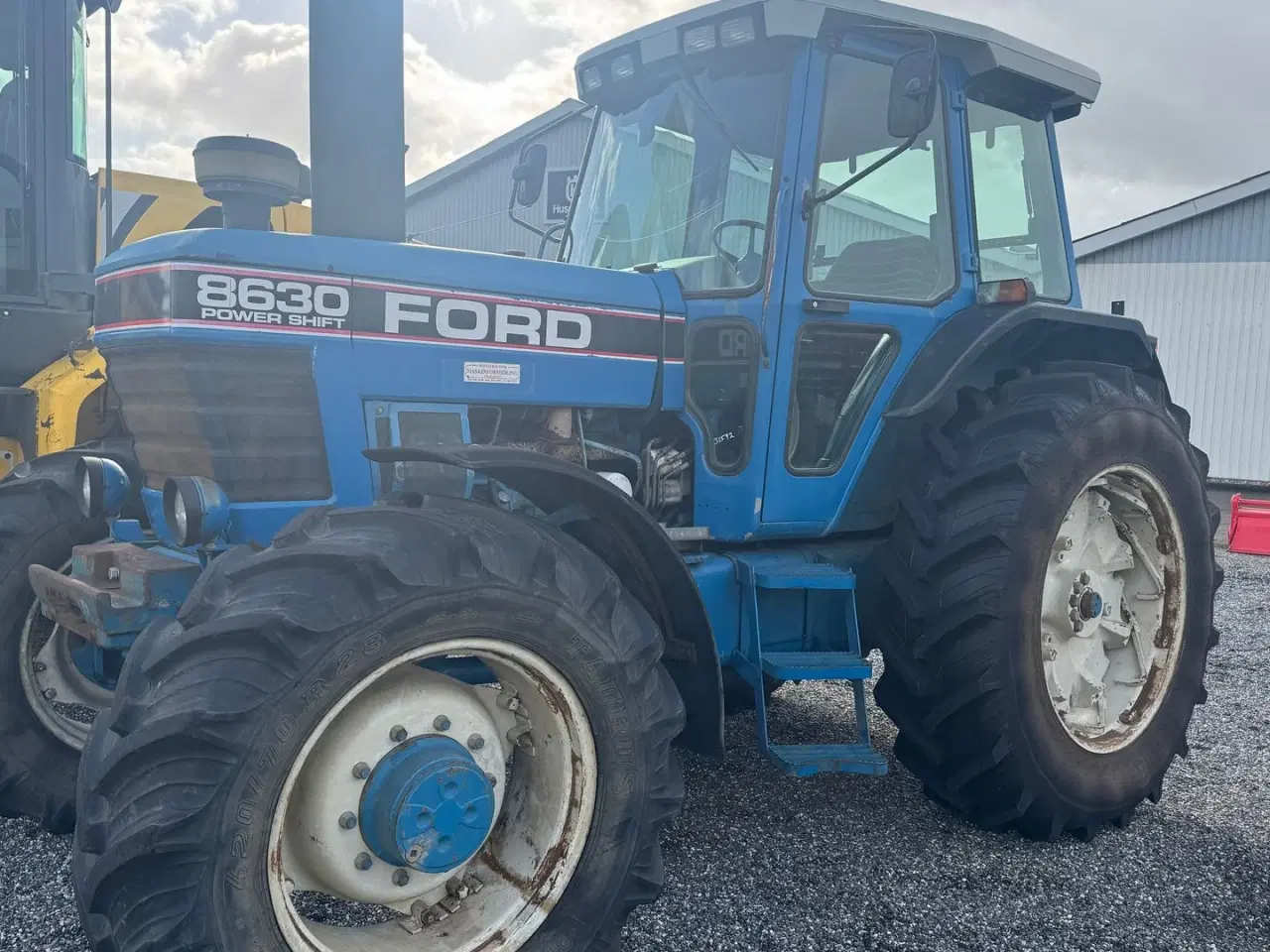 Billede 1 - Ford 8630 Powershift