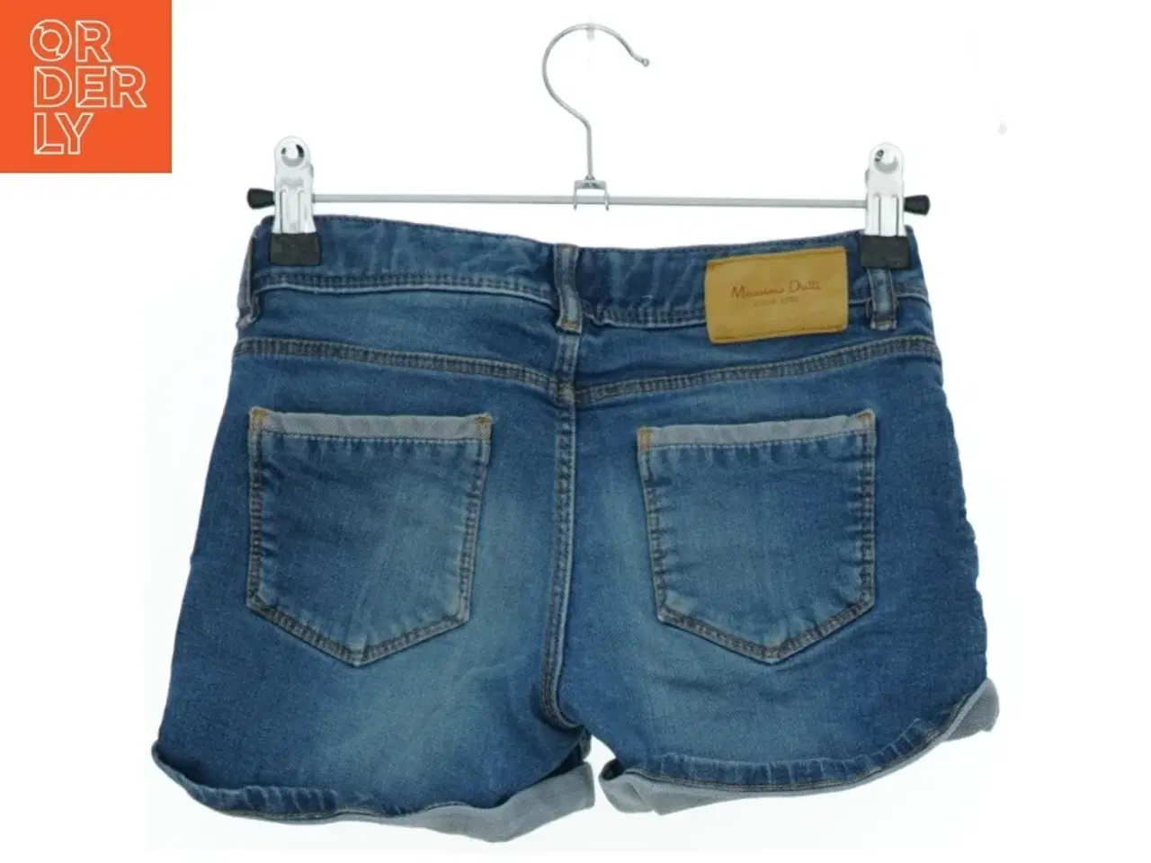 Billede 2 - Jeans shorts fra Massimo Dutti (str. 134)