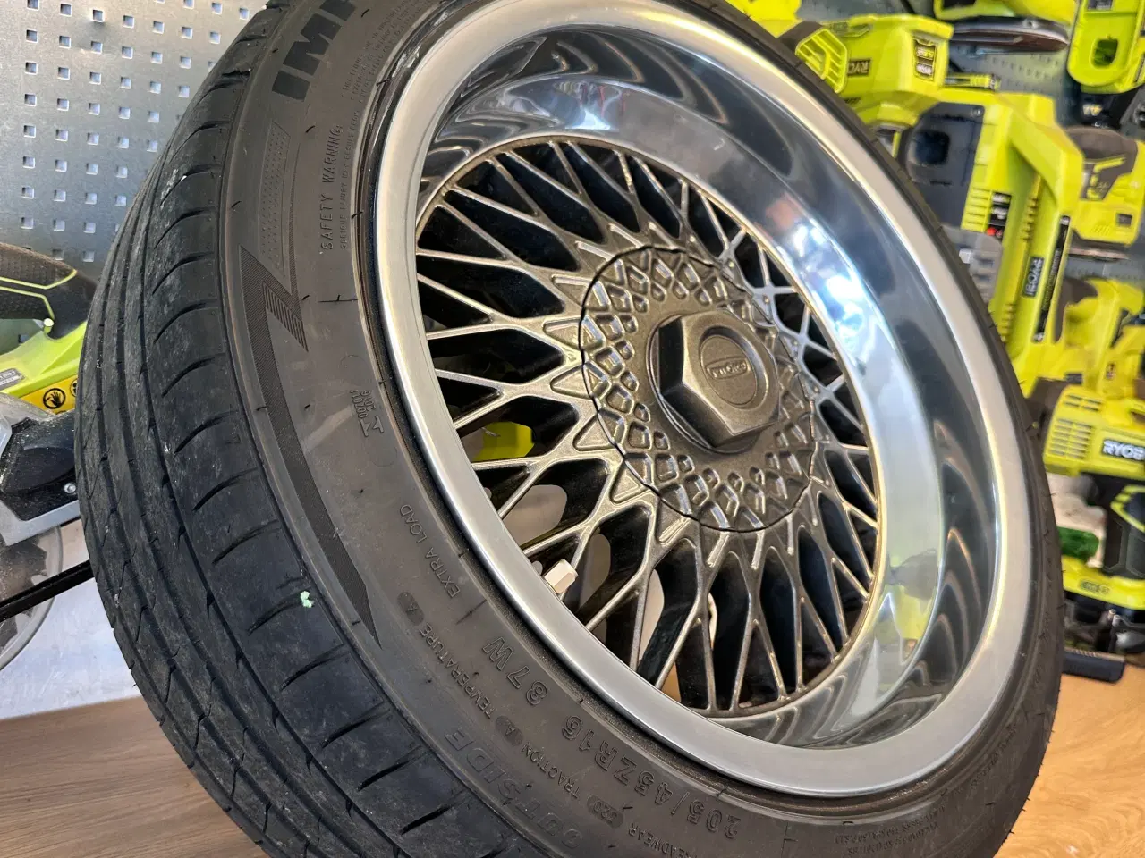 Billede 9 - Originale remotec 5x120 fælge