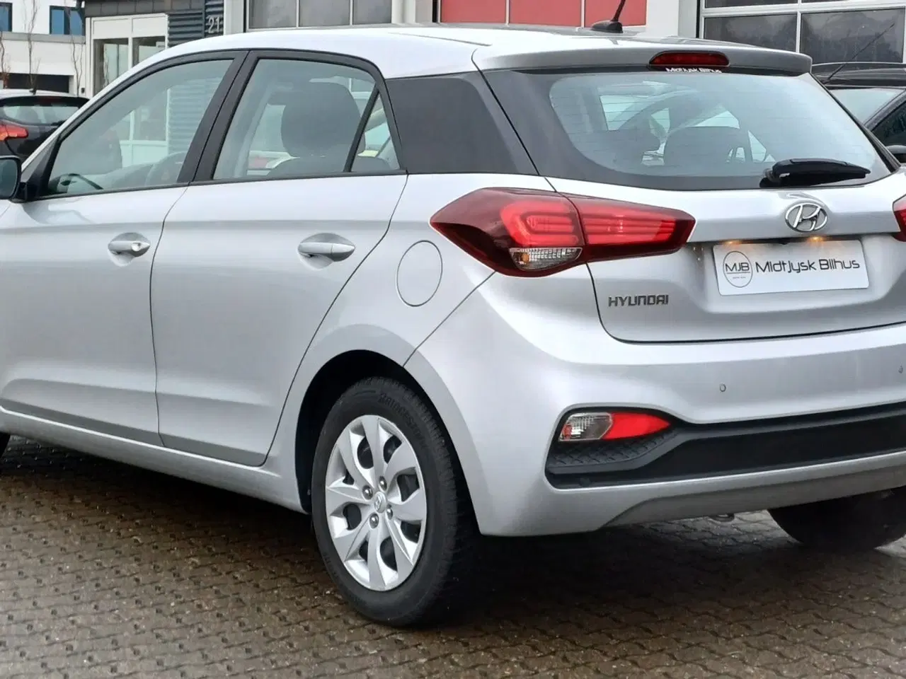 Billede 7 - Hyundai i20 1,0 T-GDi Advanced DCT