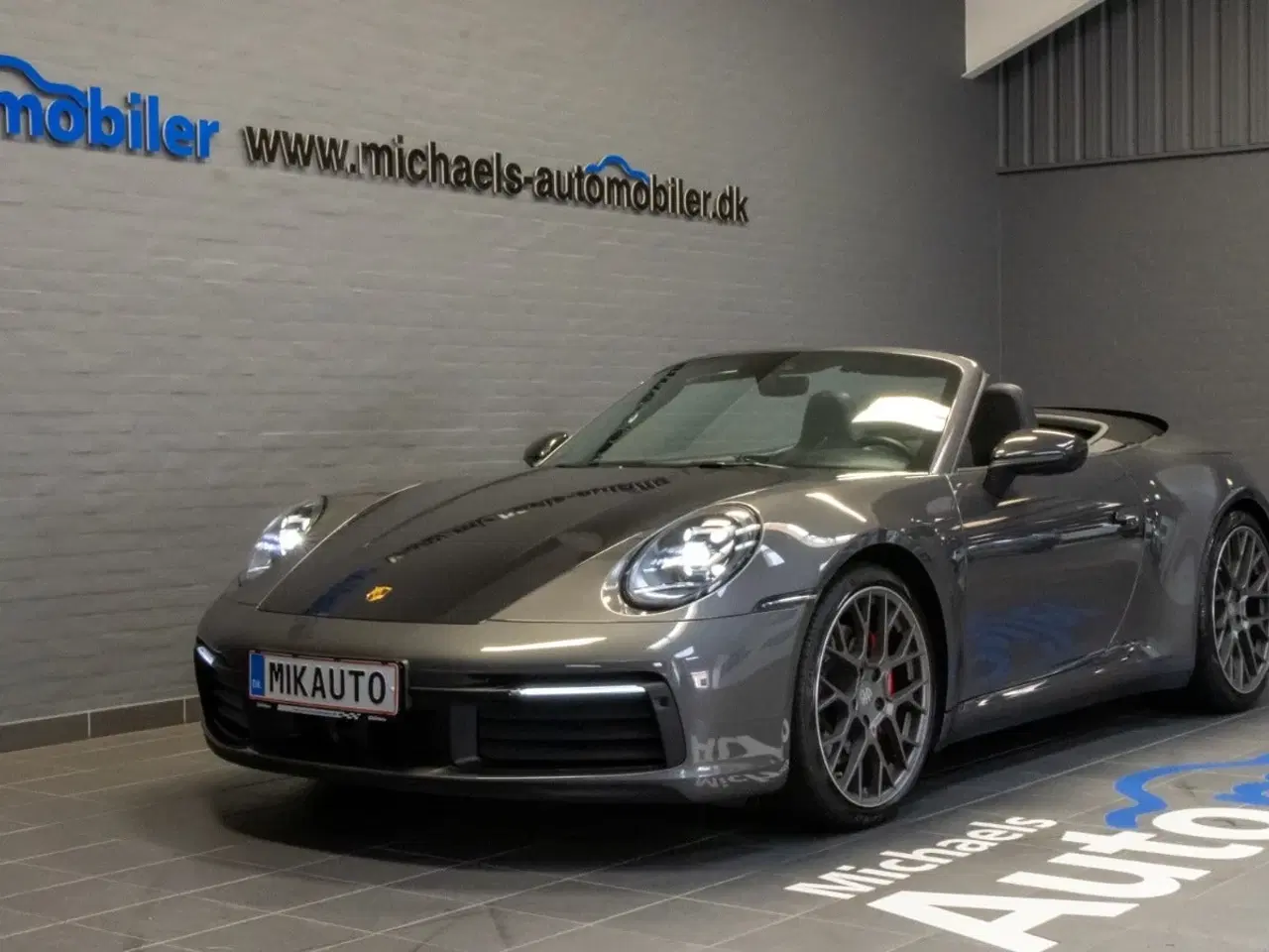 Billede 2 - Porsche 911 Carrera S 3,0 Cabriolet PDK