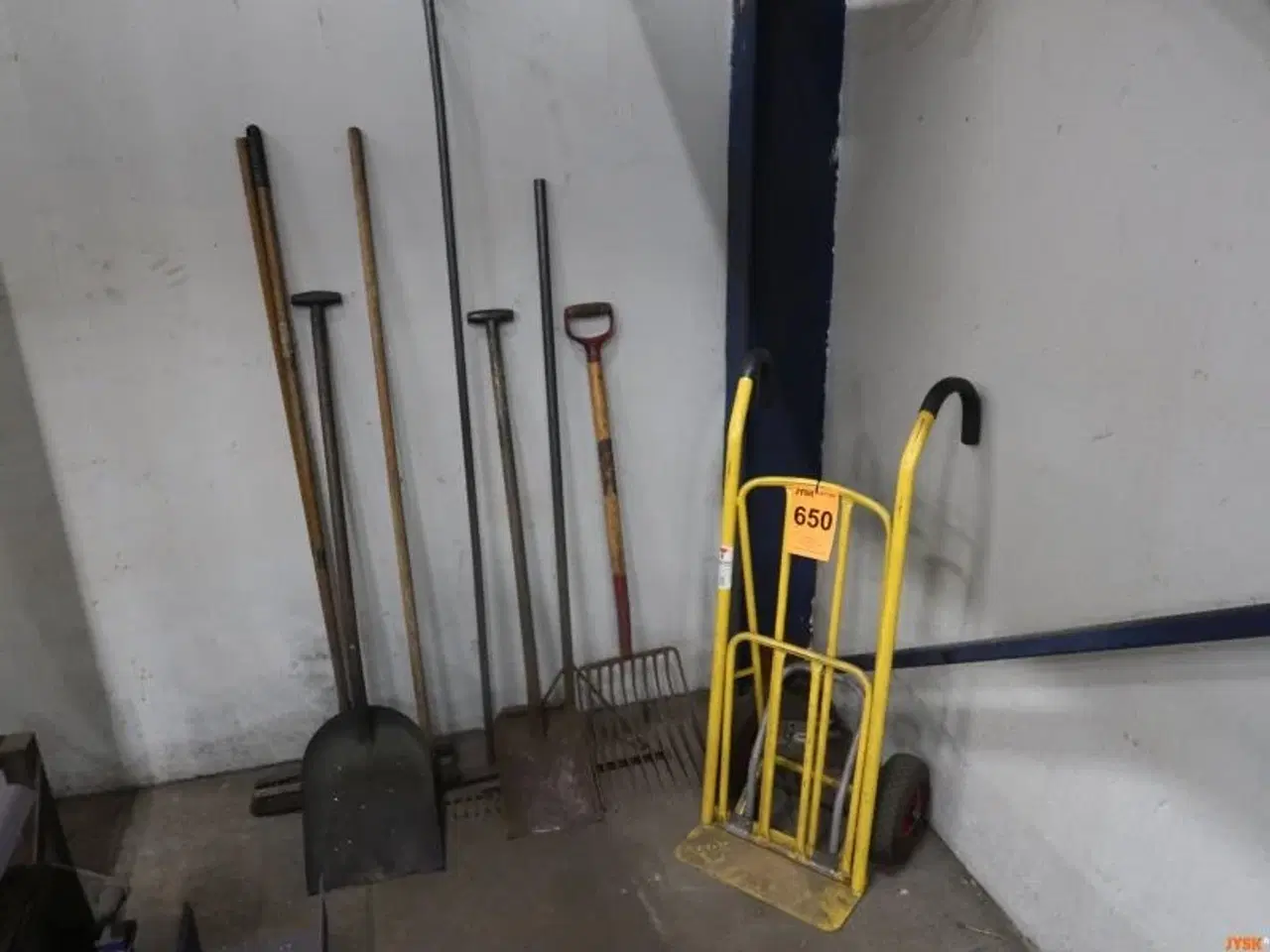 Billede 1 - PARTI med sække