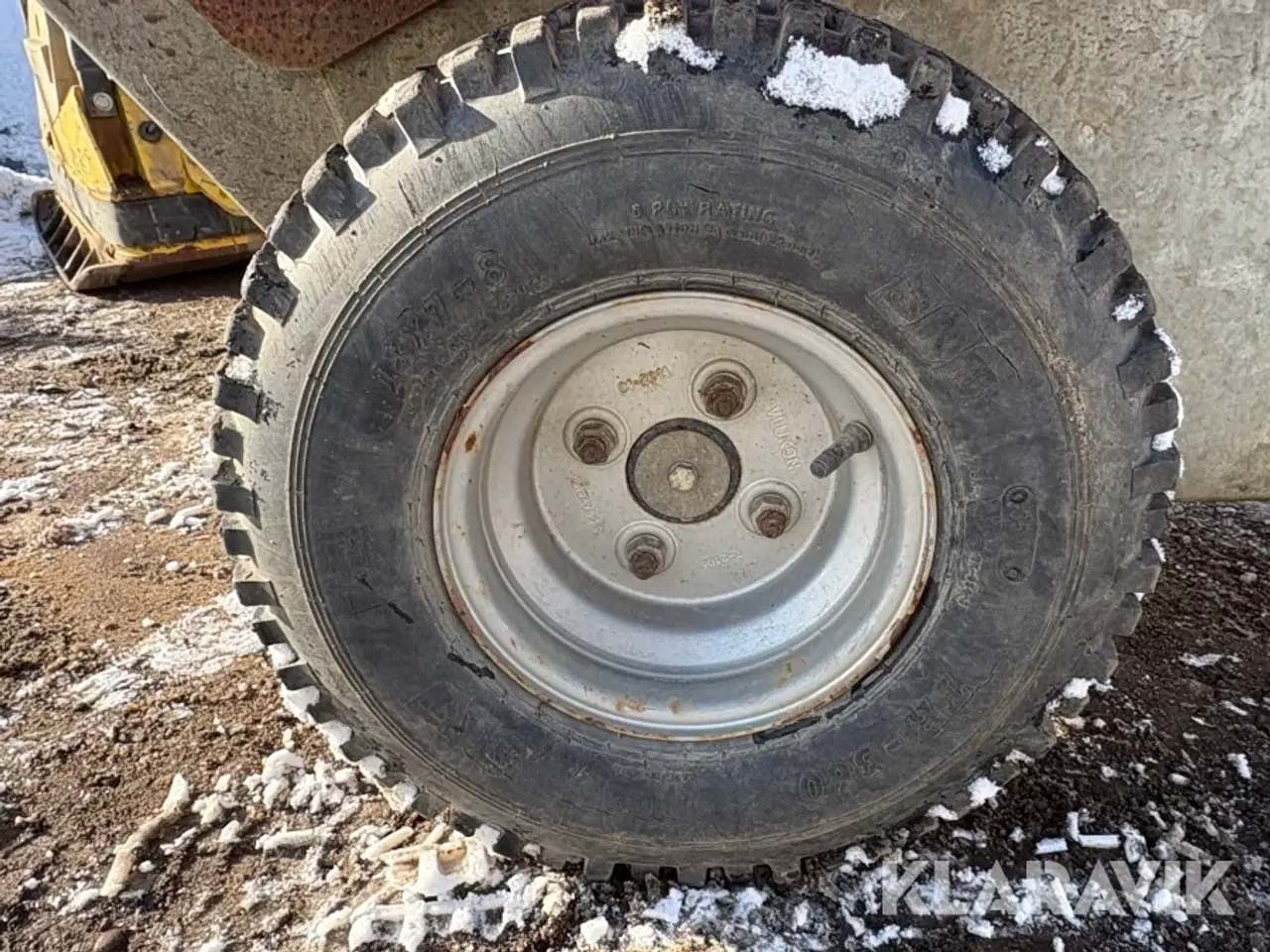 Billede 11 - Dumper Bejco CU100HSS