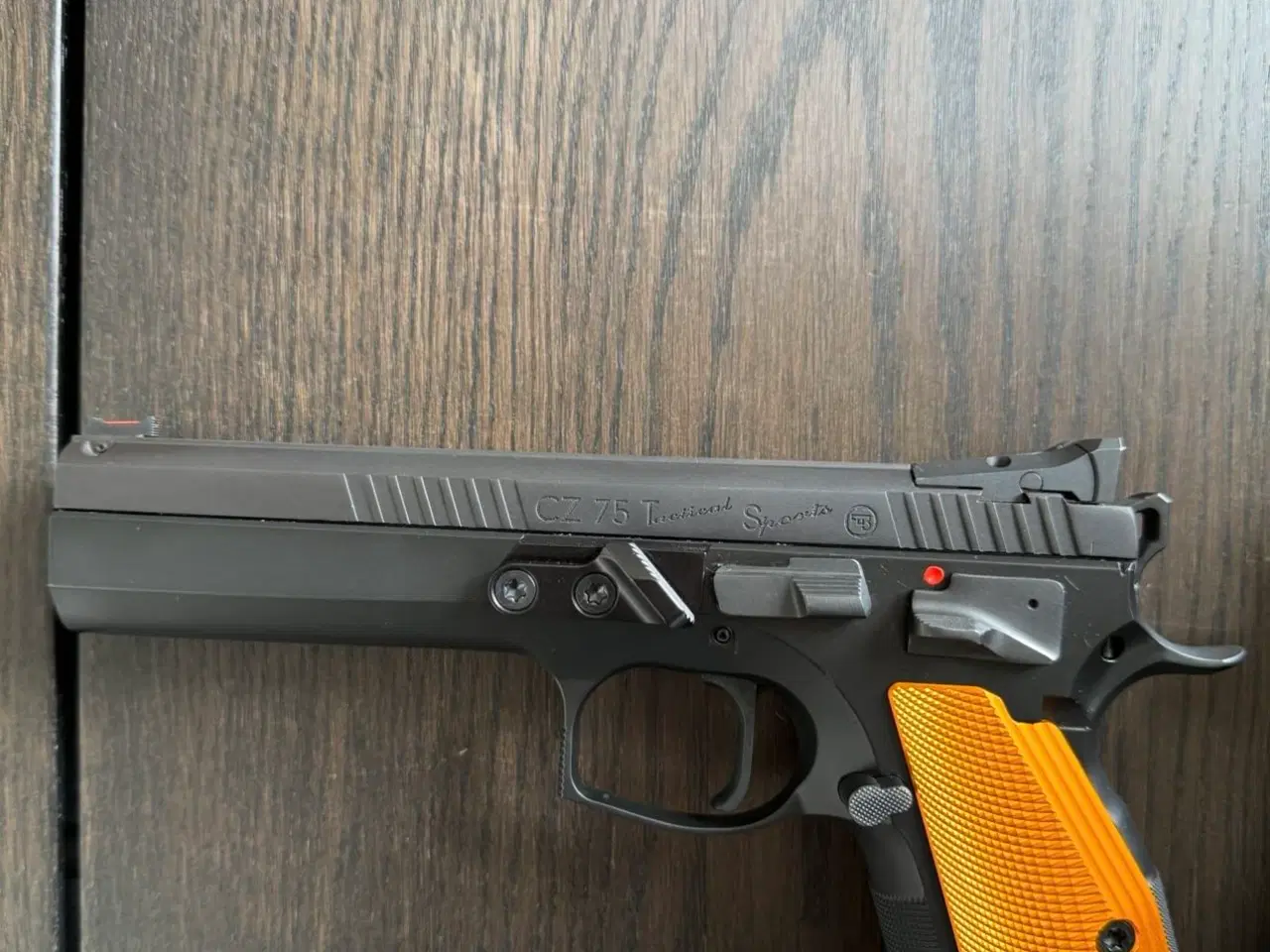 Billede 2 - CZ 75 Tactical Sport 